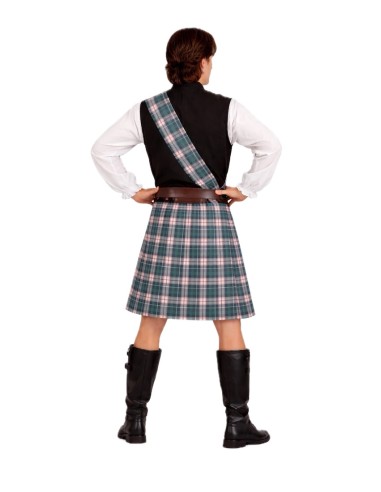 Déguisement écossais