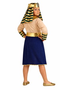 Costume de Pharaon - de haute qualité, idéal pour le carnaval, les fêtes à thème et les événements spéciaux. 2