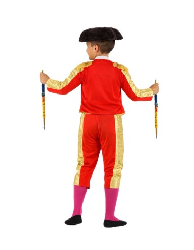 Bullfighter costume