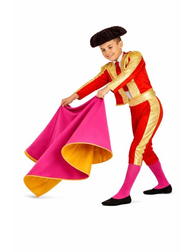 Bullfighter costume