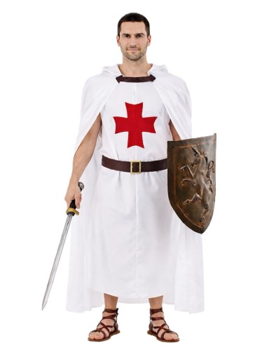 Templar costume