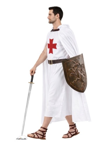 Templar costume