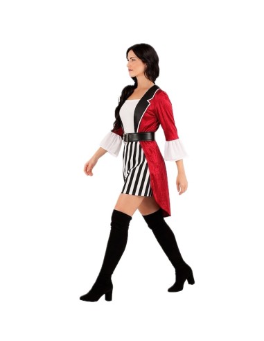 Fantasia de Pirata Feminina