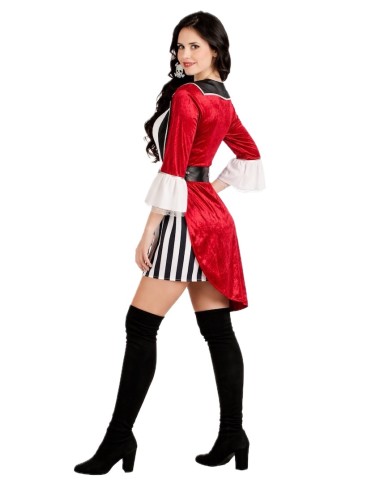 Fantasia de Pirata Feminina