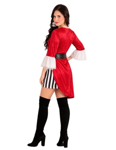 Fantasia de Pirata Feminina