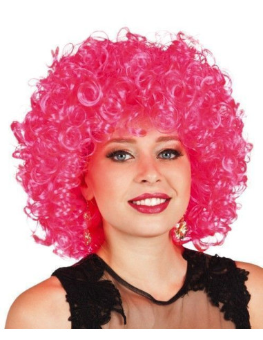 Candice Pink Wig - Alta qualidade, ideal para carnaval, festas temáticas e eventos especiais