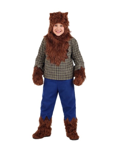 Déguisement de Loup-Garou - de haute qualité, idéal pour le carnaval, les fêtes à thème et les événements spéciaux.