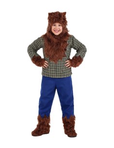 Costume di lupo mannaro - di alta qualità, ideale per il carnevale, feste a tema ed eventi speciali. 2