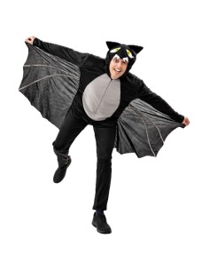 Bat Costume Size L - high quality, perfect for carnival, themed parties, and special events
