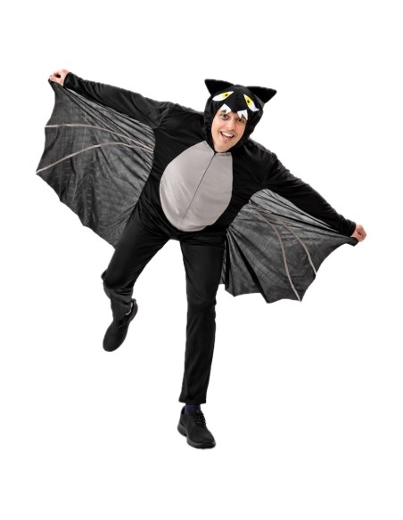 Bat Costume Size L - high quality, perfect for carnival, themed parties, and special events