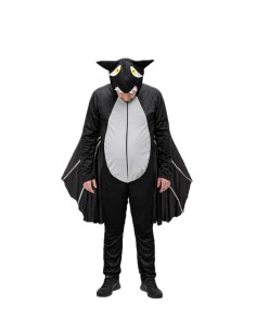 Bat Costume Size L - high quality, perfect for carnival, themed parties, and special events 2