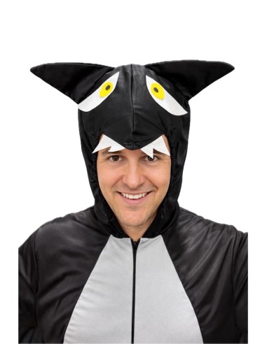 Fledermauskostüm