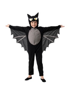 Bat Costume - high quality, ideal for carnival, themed parties, and special events.