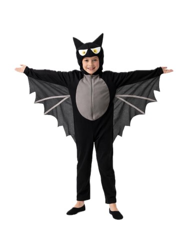 Costume di Pipistrello - di alta qualità, ideale per il Carnevale, feste a tema ed eventi speciali.
