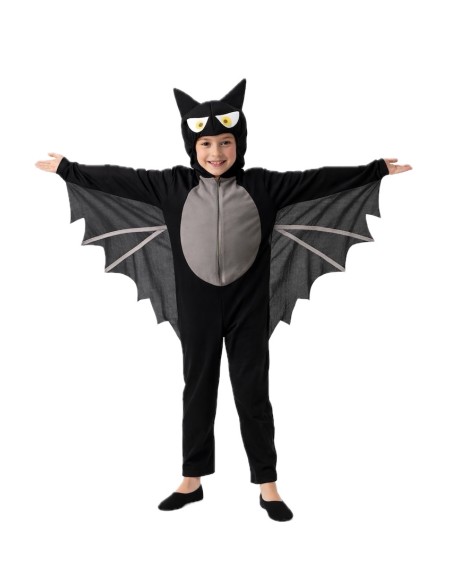 Costume di Pipistrello - di alta qualità, ideale per il Carnevale, feste a tema ed eventi speciali.
