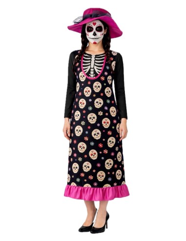 Costume da Catrina