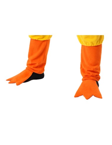 Costume di pollo