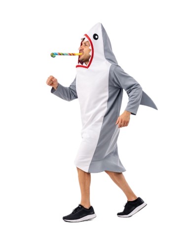 Haifischkostüm