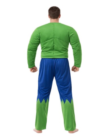 Fantasia do Fortão Verde