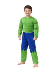 Costume de Fort Boyard Vert - de haute qualité, idéal pour le carnaval, les fêtes à thème et les événements spéciaux