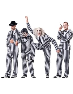 Déguisement multipersonnage taille L - de haute qualité, idéal pour le carnaval, les fêtes à thème et les événements spéciaux