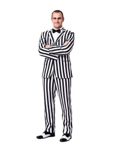 Déguisement multipersonnage taille L - de haute qualité, idéal pour le carnaval, les fêtes à thème et les événements spéciaux 2