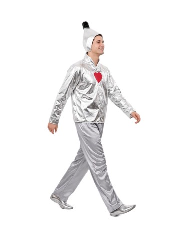 Costume di latta
