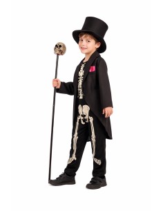 Costume di Morte - di alta qualità, ideale per carnevale, feste a tema ed eventi speciali 2