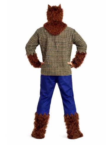 Disfraz Hombre Lobo