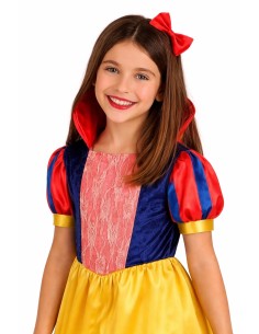 Snow Princess Costume - high quality, perfect for carnival, themed parties, and special events 2