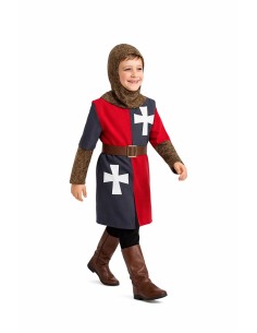 Costume Médiéval Gris - de haute qualité, idéal pour le carnaval, les fêtes à thème et les événements spéciaux 2