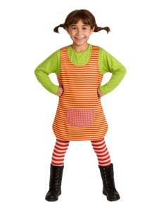 Pigtail Costume - high quality, perfect for carnival, themed parties, and special events