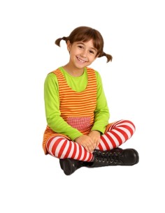 Pigtail Costume - high quality, perfect for carnival, themed parties, and special events 2