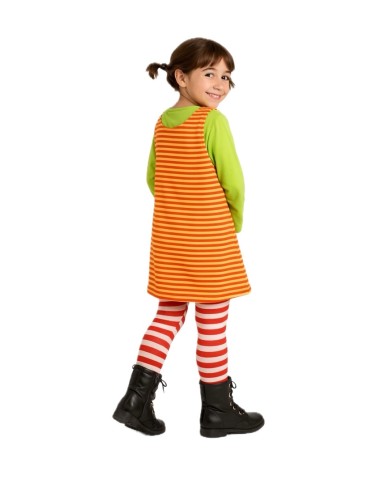 Pigtail Costume