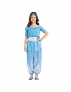 Déguisement Arabe Fille Neuf - de haute qualité, idéal pour le carnaval, les fêtes à thème et les événements spéciaux