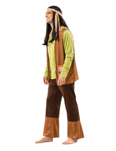 Hippie Men's Costume