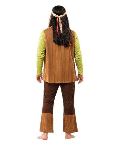 Hippie Men's Costume