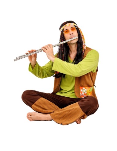 Hippie Men's Costume