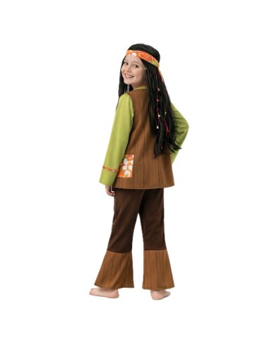 Costume Hippie per Bambino