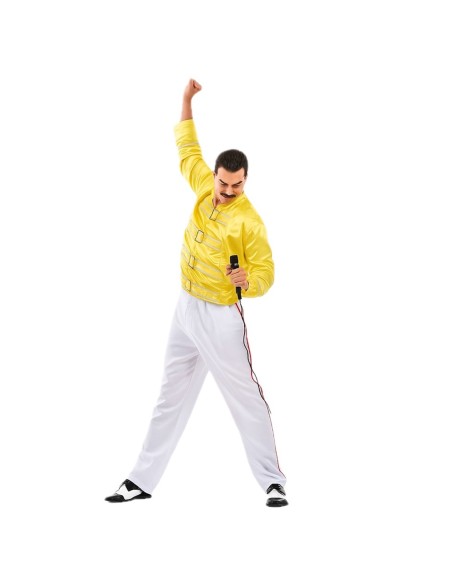 Costume Fredi Taglia L - di alta qualità, ideale per il carnevale, feste a tema ed eventi speciali.
