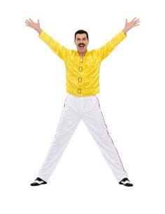 Fredi Costume Size L - high quality, perfect for carnival, themed parties, and special events 2