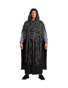 Capa Morte Tamanho L - de alta qualidade, ideal para o carnaval, festas temáticas e eventos especiais. 2