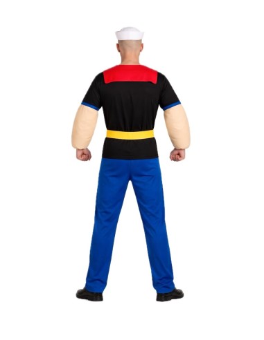 Déguisement de marin costaud