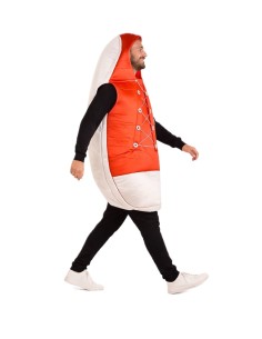 Déguisement La Pantoufle Taille L - de haute qualité, idéal pour le carnaval, les fêtes à thème et les événements spéciaux 2