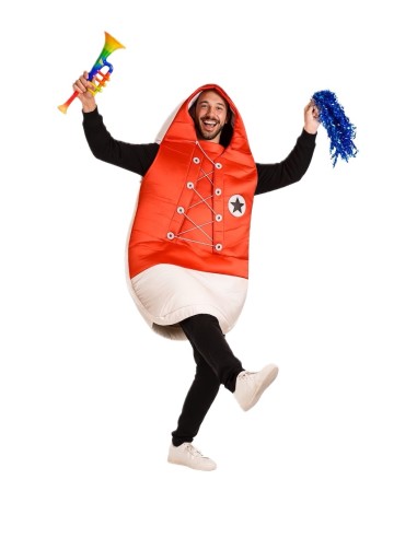 Déguisement de La Pantoufle