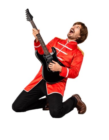 Costume da cantante