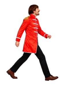 Singer Costume Size L - high quality, perfect for carnival, themed parties, and special events 2