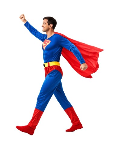 Super H costume
