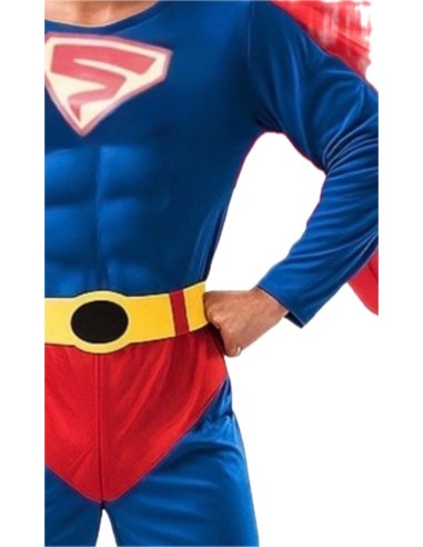 Super H costume