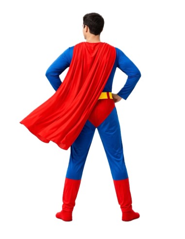 Super H costume